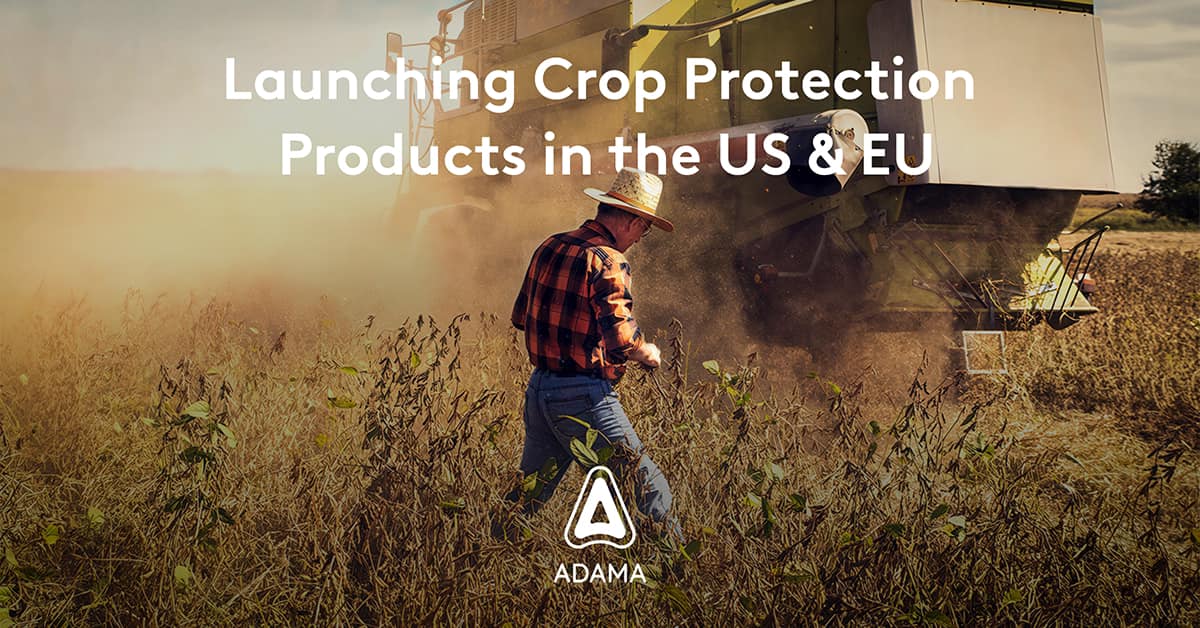 ADAMA Ltd. - 🌱🚜 Farmers today face a growing list of...