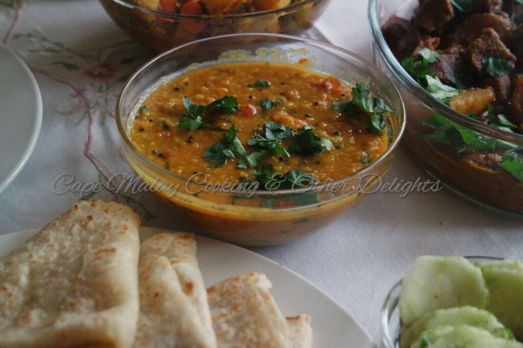 Salwaa's - Hot Water Roti -Salwaa Smith - Cape Malay Cooking & Other ...