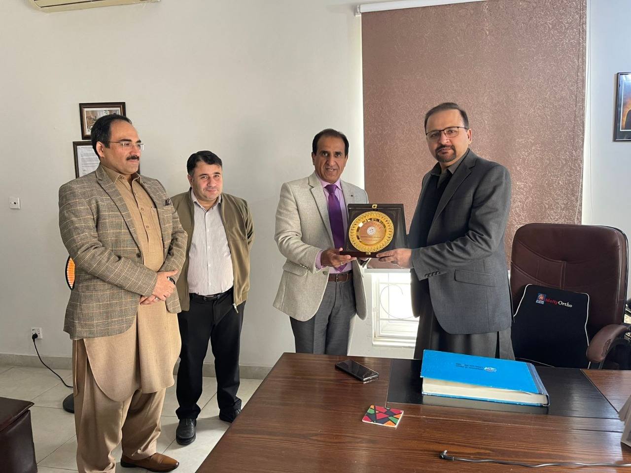 Common Management Unit, Ministry of Health Pakistan