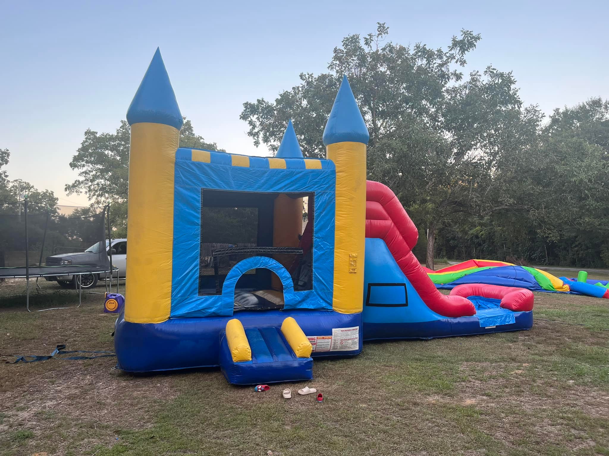 Triple B Inflatables LLC | Carriere MS