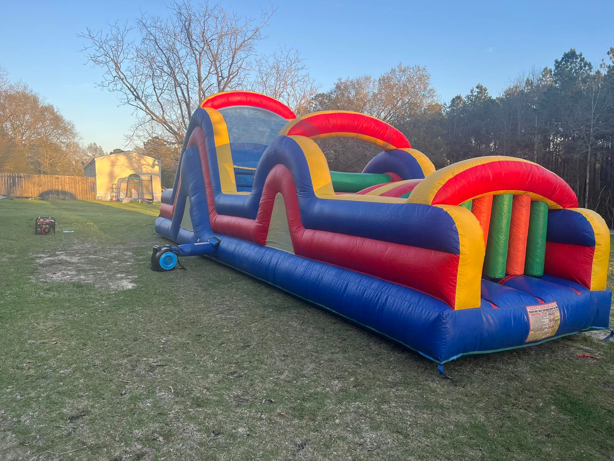 Triple B Inflatables LLC | Carriere MS