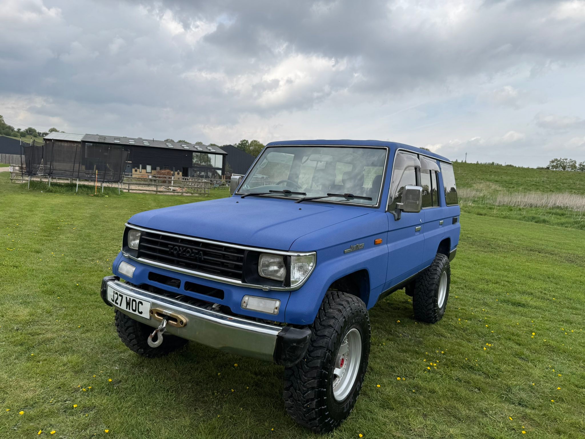 Wide Range of Japan Used Toyota Land Cruiser for Sale!! Browse