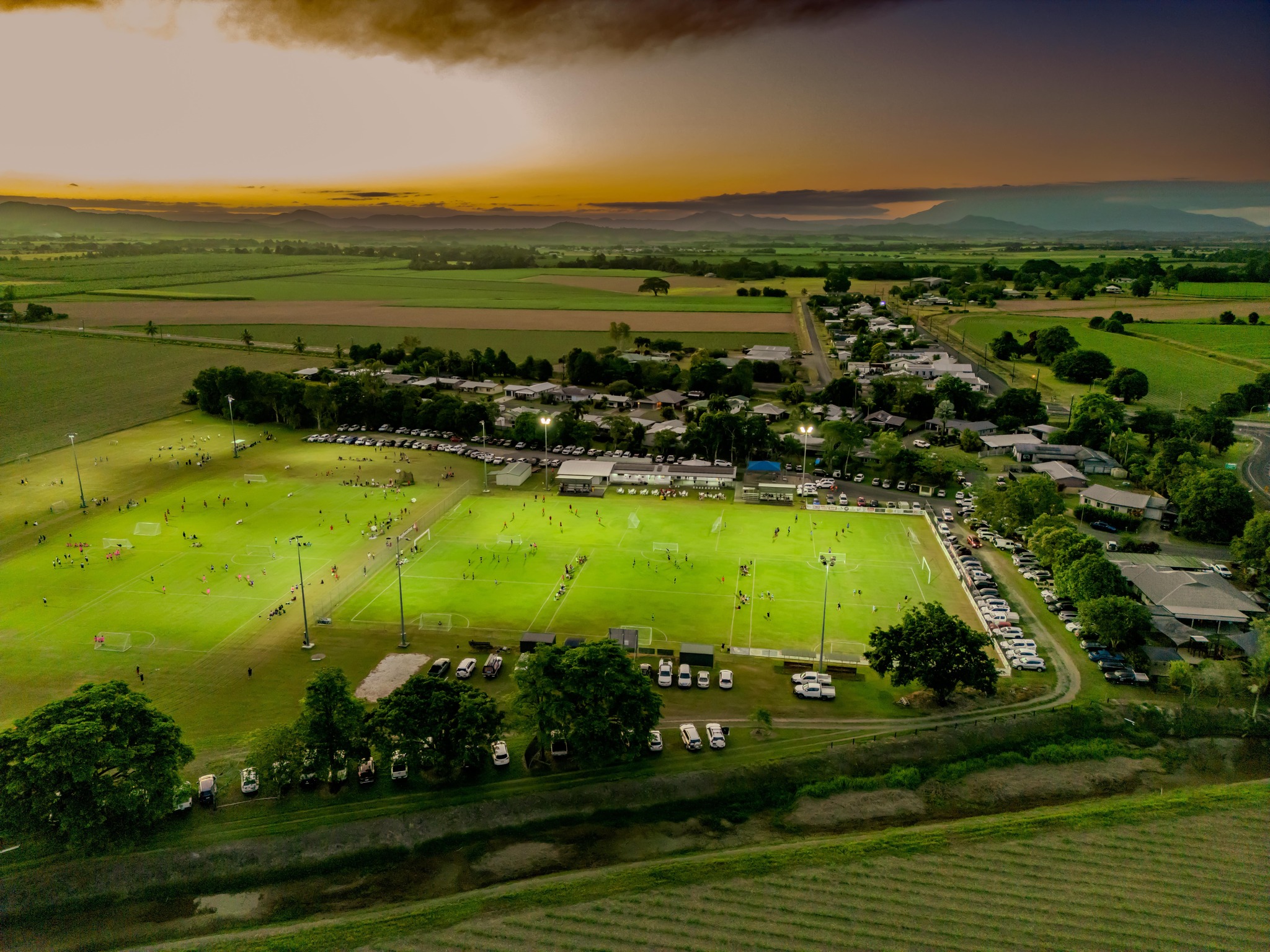 Innisfail Tigers Soccer... - Innisfail Tigers Soccer Club