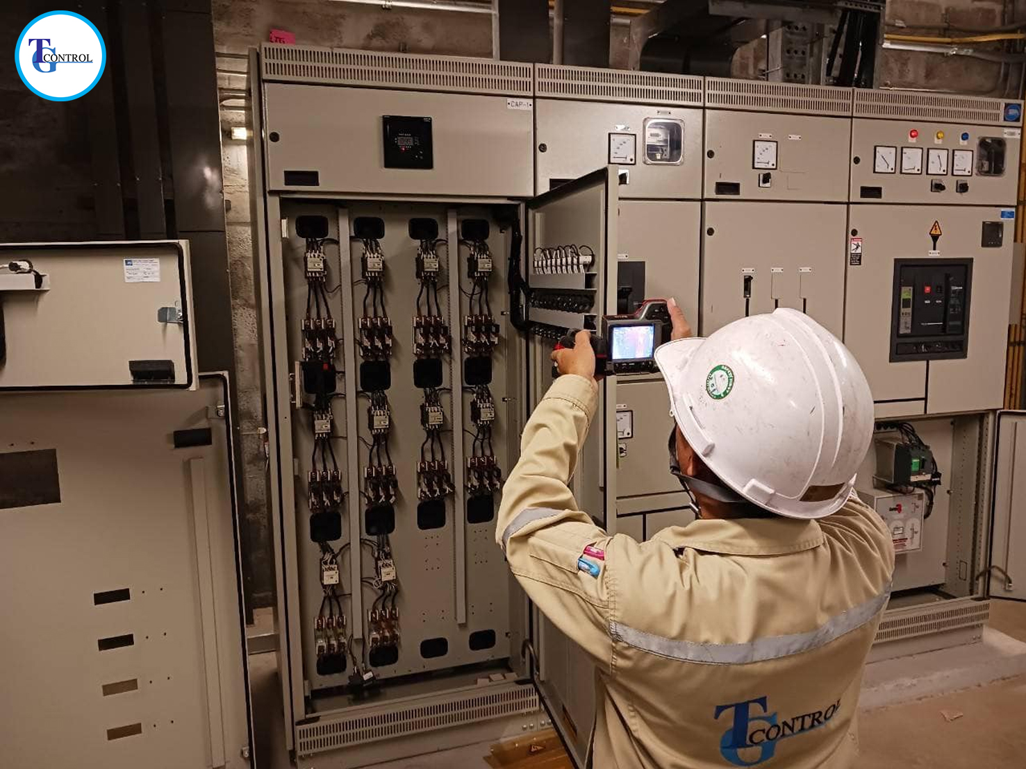 3 เดือนเต็มๆ กับการทำ Preventive... - TG Control Thailand