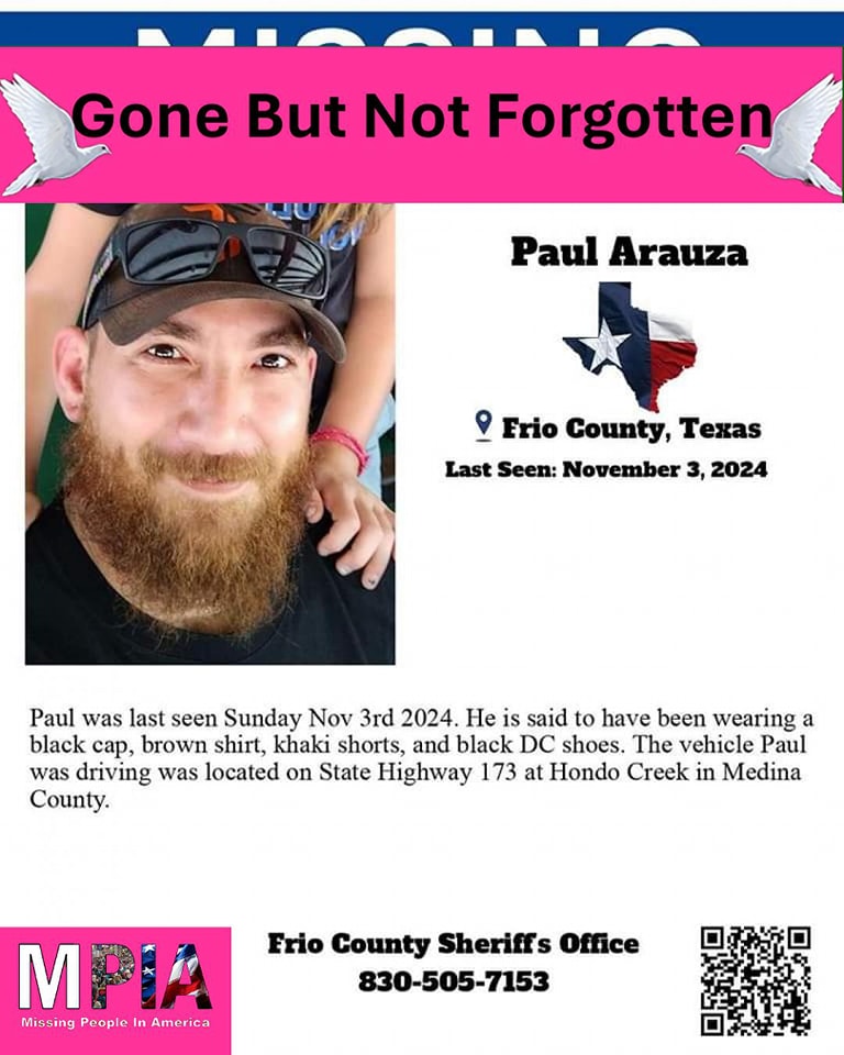 Update, sadly he has been... - Missing People In America | Facebook