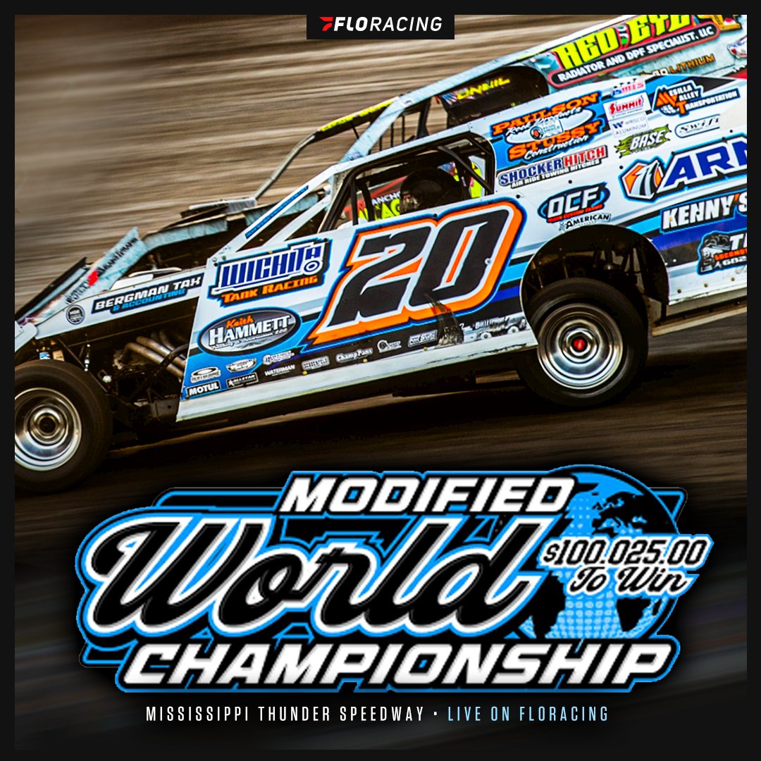 Everything Dirt Racing | 👀 Modified World Championship To Pay Biggest ...