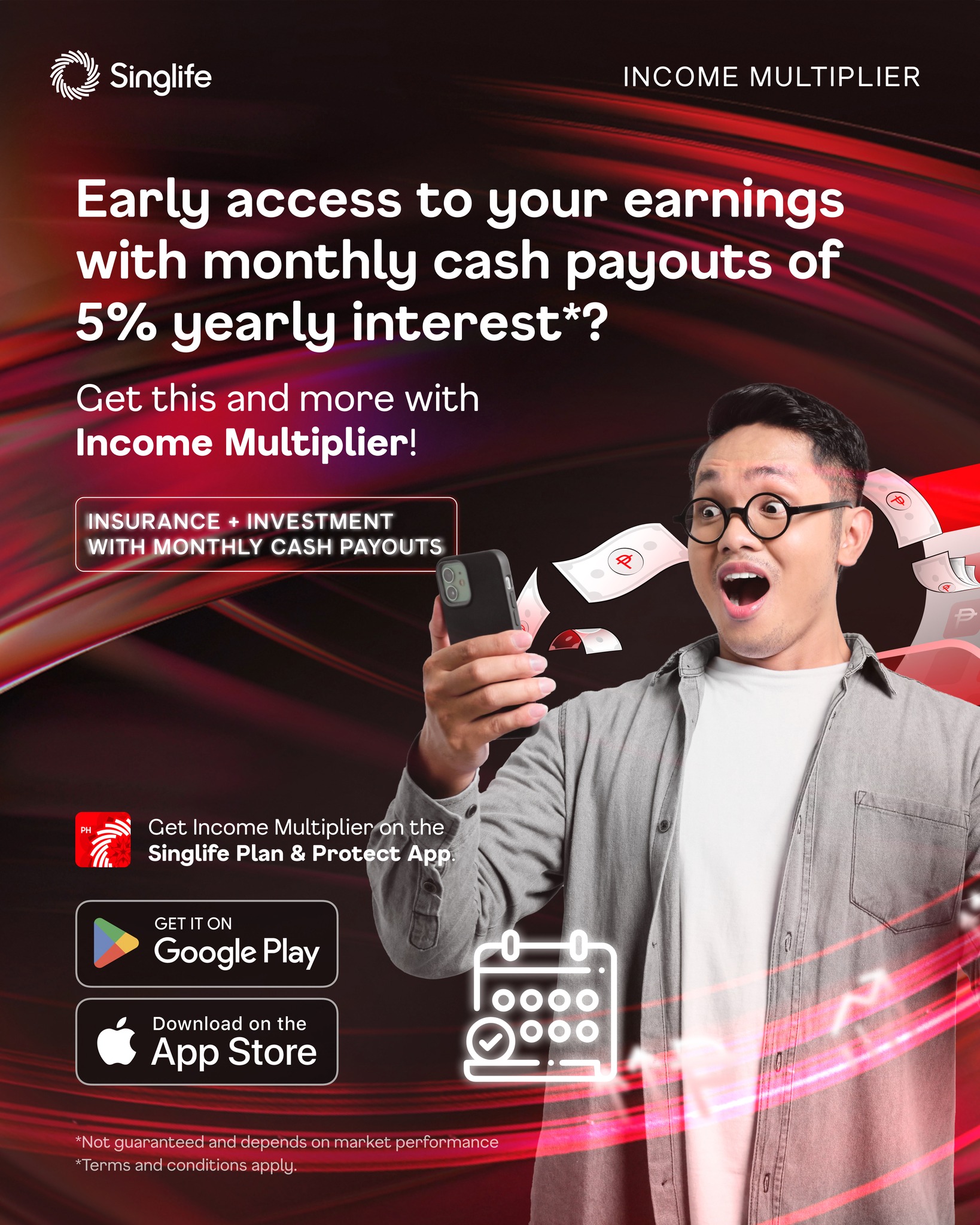 There are many reasons to love our... - Singlife Philippines