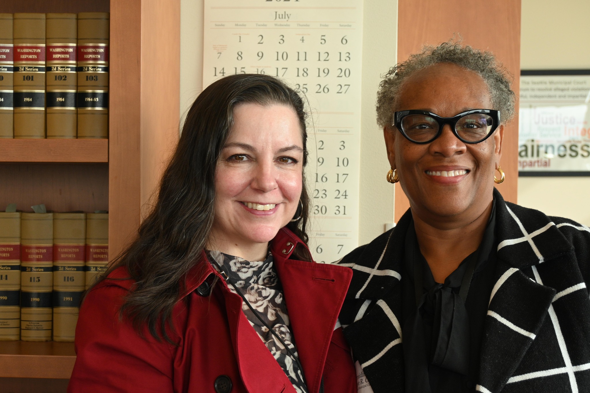 Judge Faye R. Chess