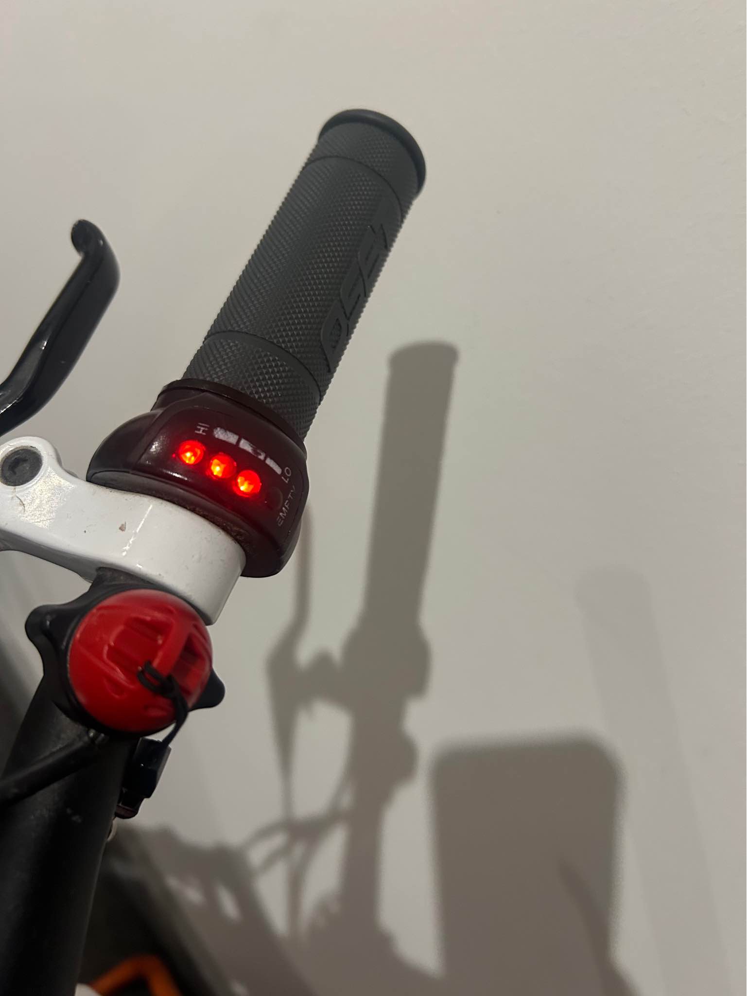 Osset 12.5 kids electric trials bike - Bicycles - Barnsley | Facebook ...