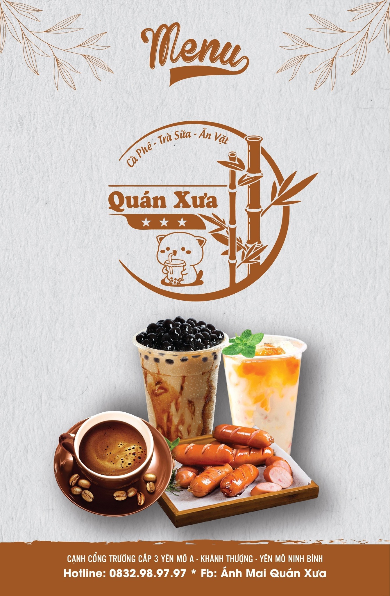 Quán Xưa