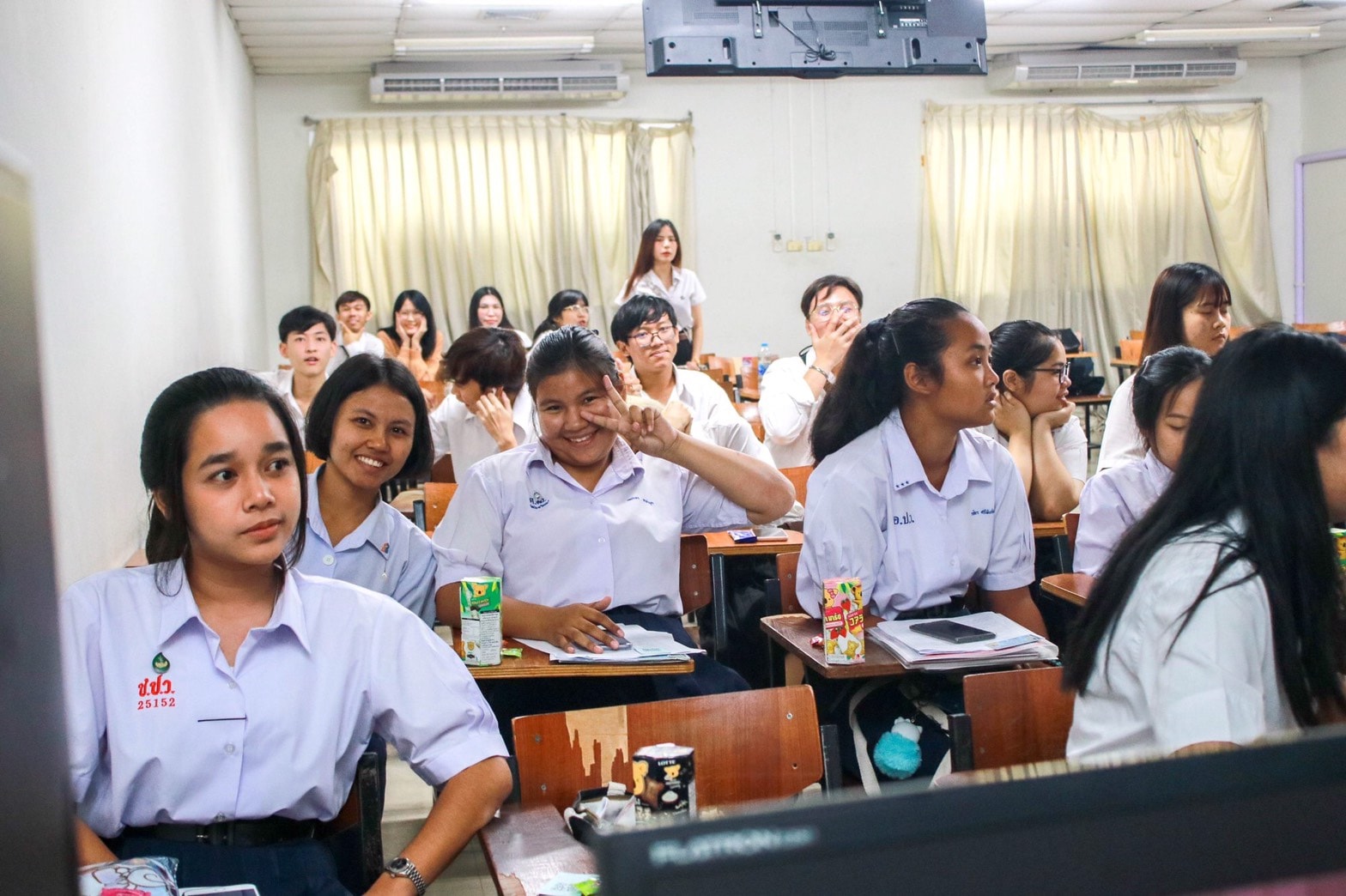 สอบสัมภาษณ์ TCAS รูปแบบที่ 1... - Materials Science SWU | Facebook