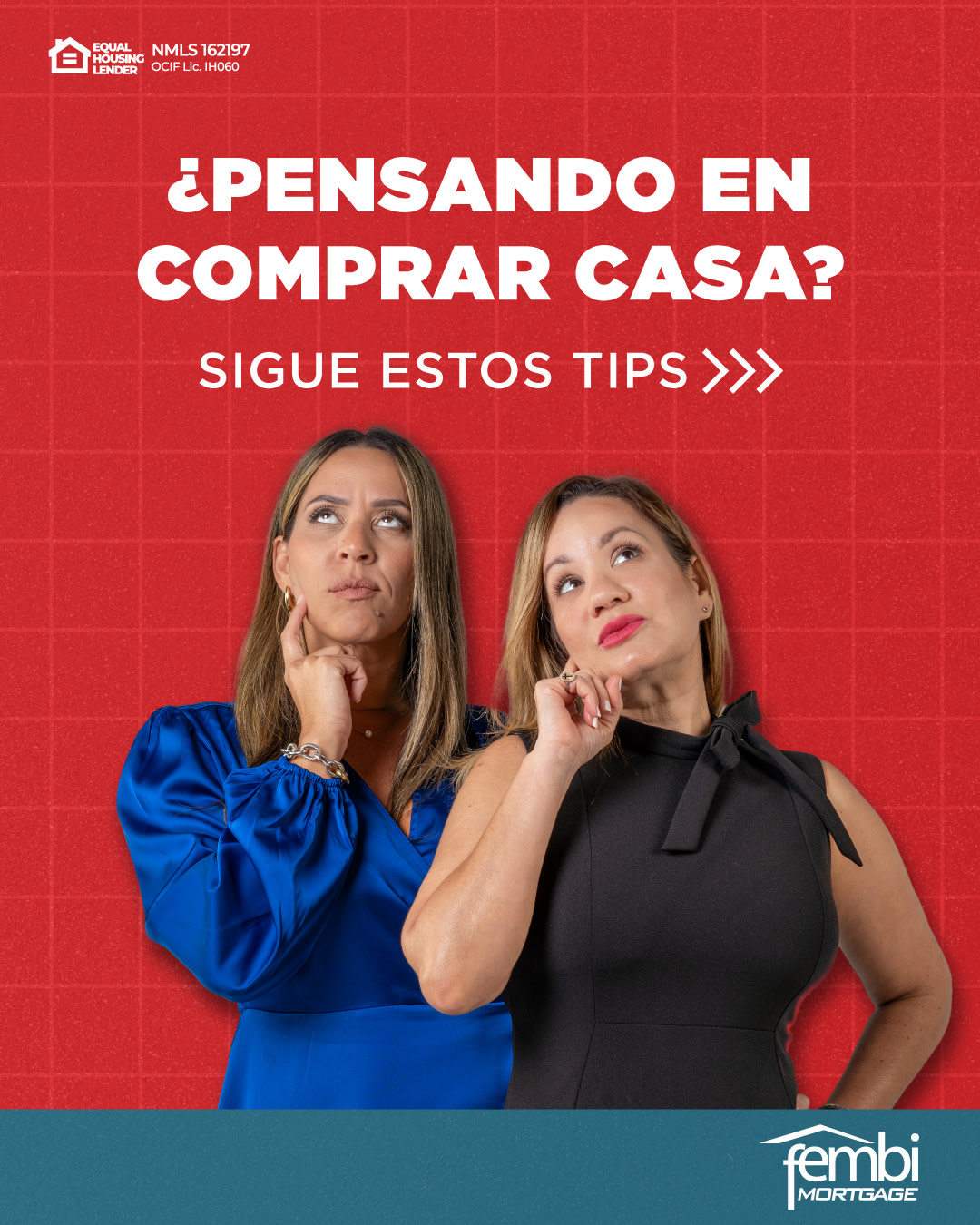 FEMBi Mortgage PR | San Juan