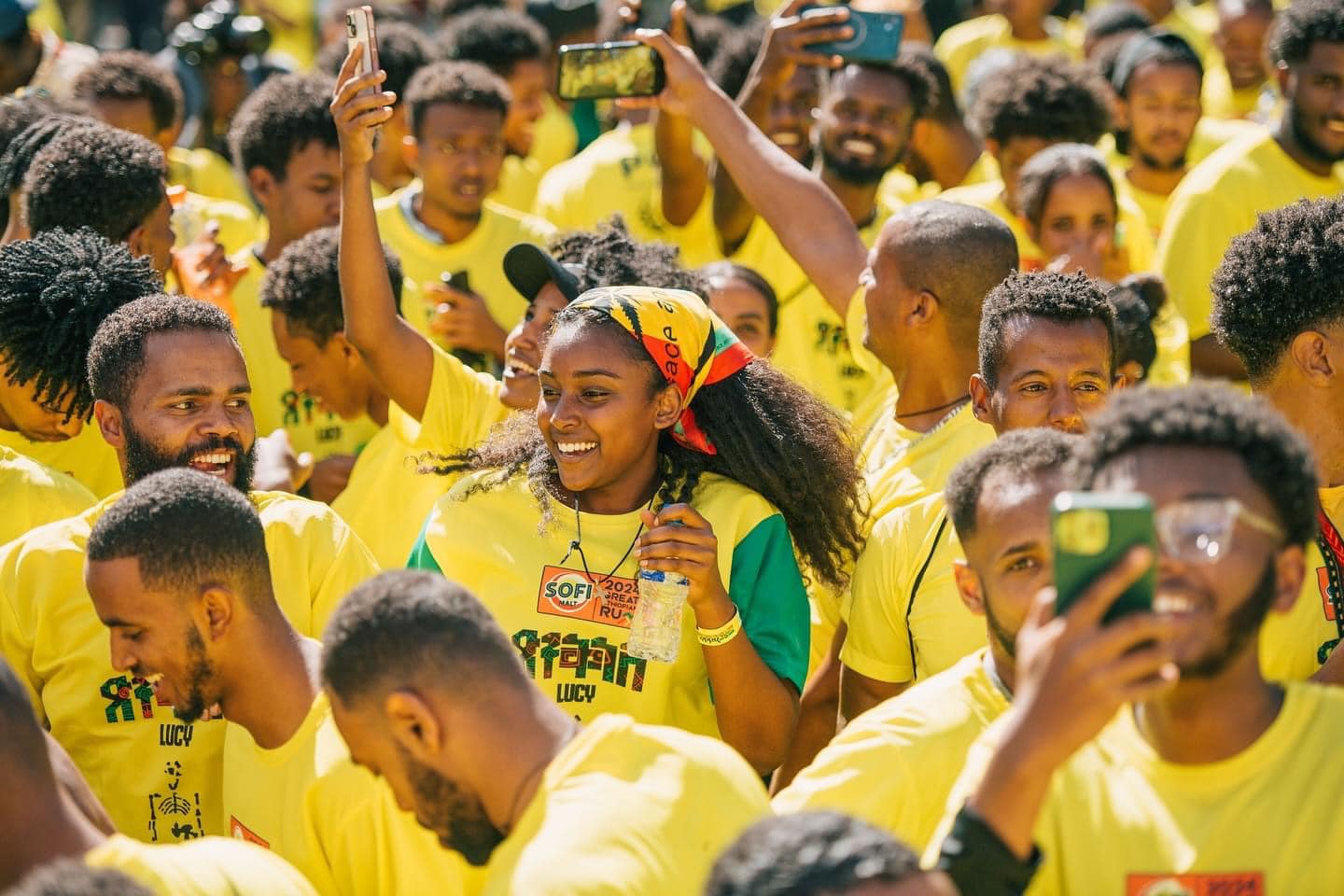 Adimasu Tours - The Great Ethiopian Run 2024 an...