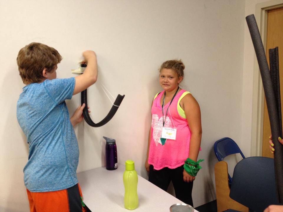 Mini Exploration... - Vermont 4-H Teen & Leadership Programs