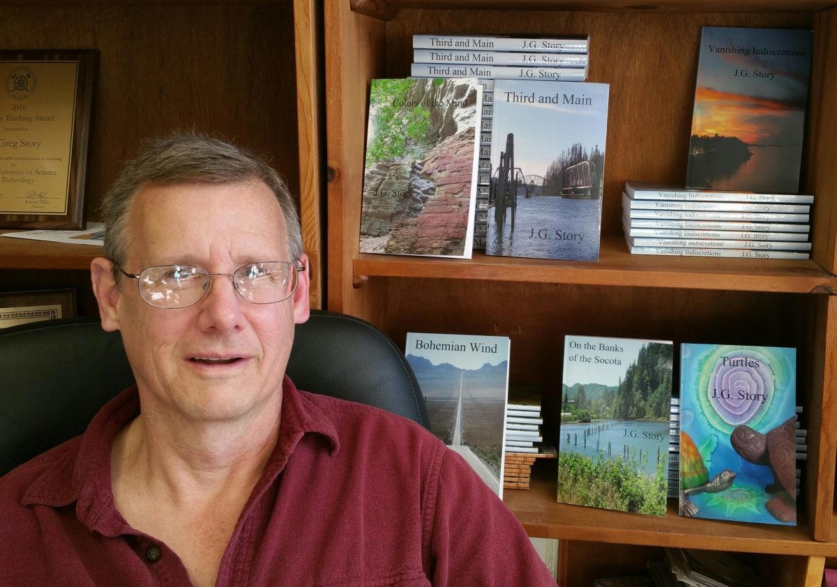 Missouri S&T Physics - And this also happened in 2017: Dr. Ulrich ...