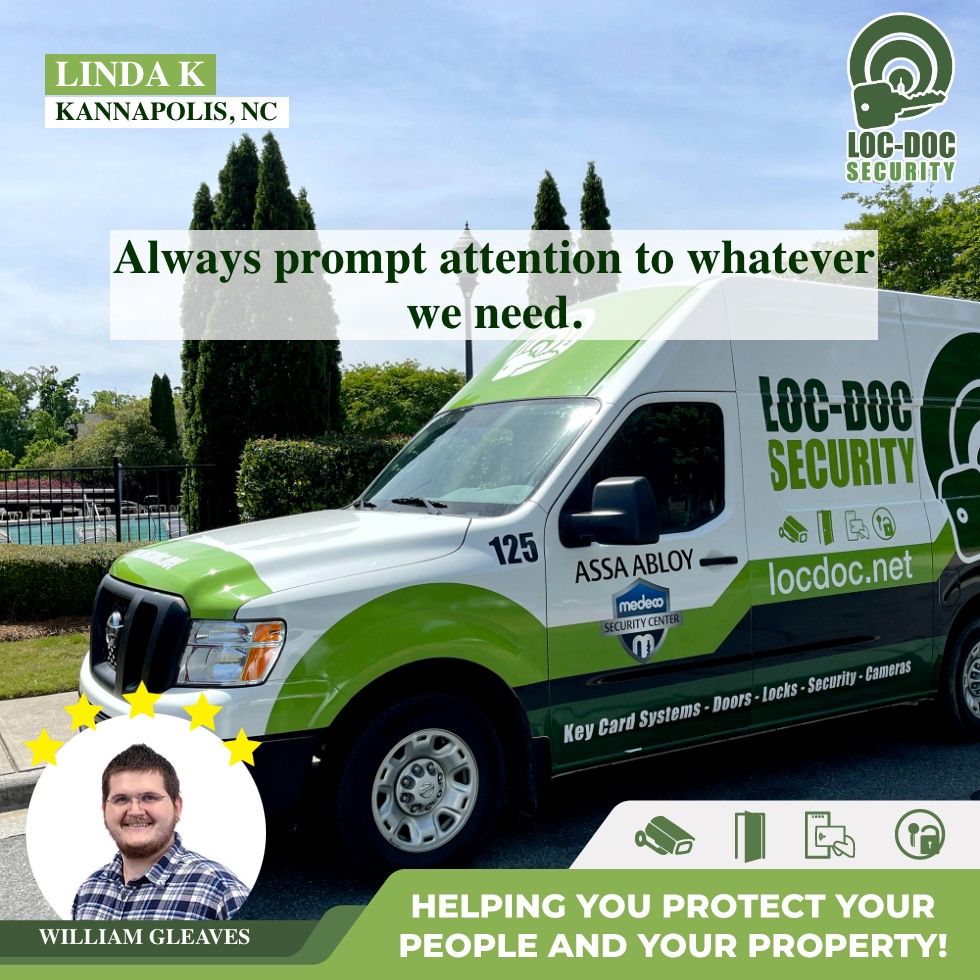 Loc-Doc Security