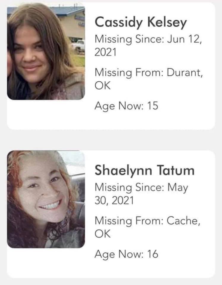 Missing | Have you... - Missing & Murdered: The Great Plains | Facebook
