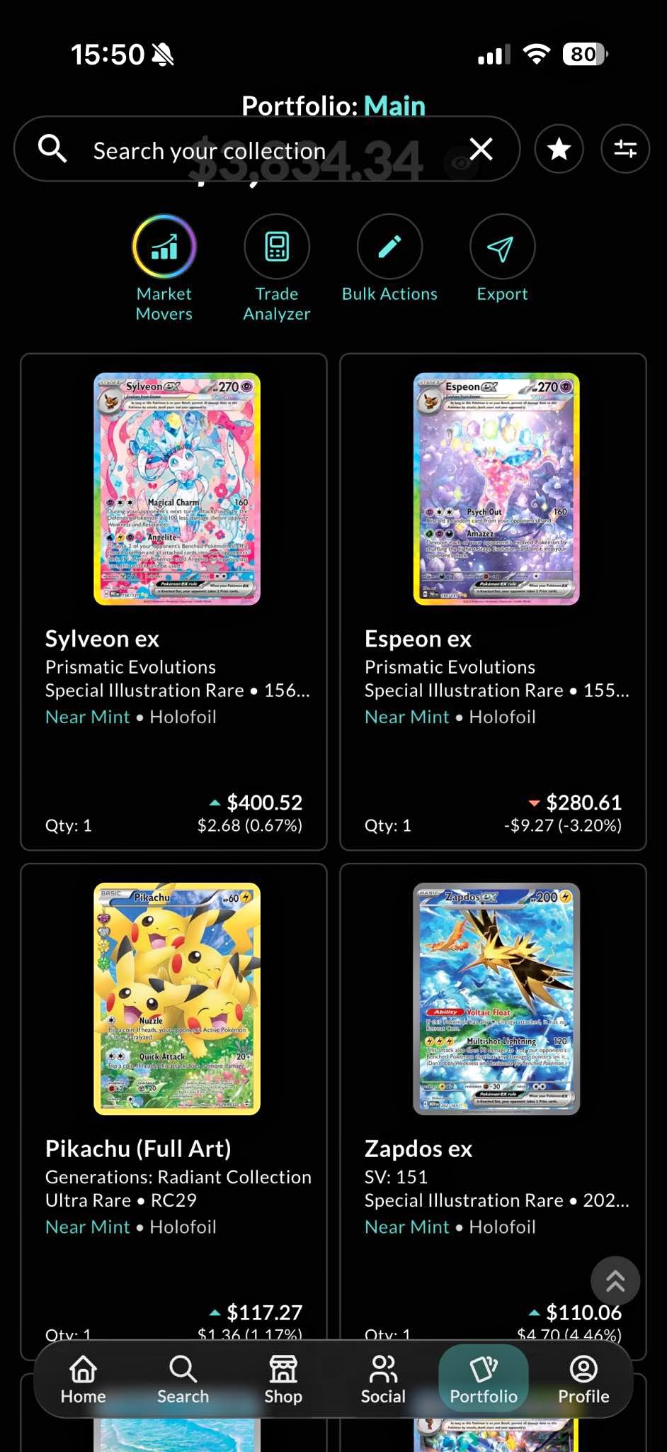 pokemon lana card 219/167 Lana's Aid