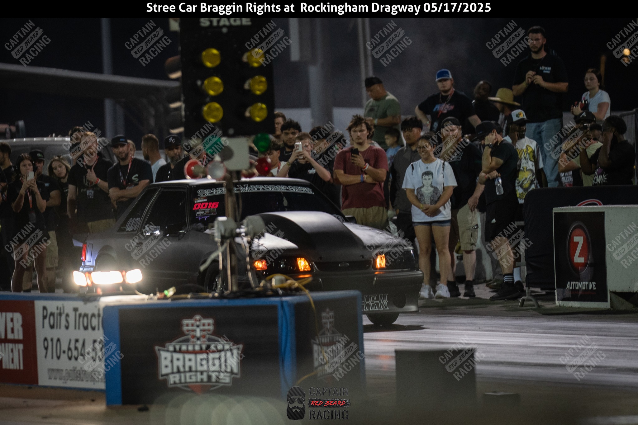 Captain Red Beard Racing added... - Captain Red Beard Racing