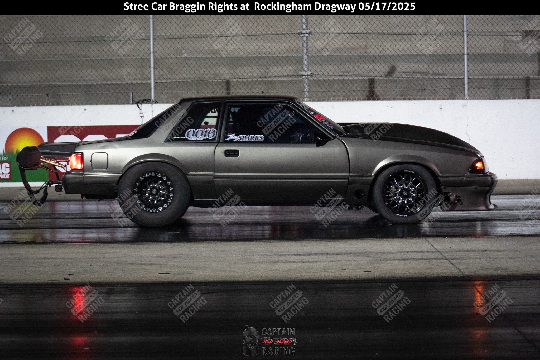Captain Red Beard Racing added... - Captain Red Beard Racing
