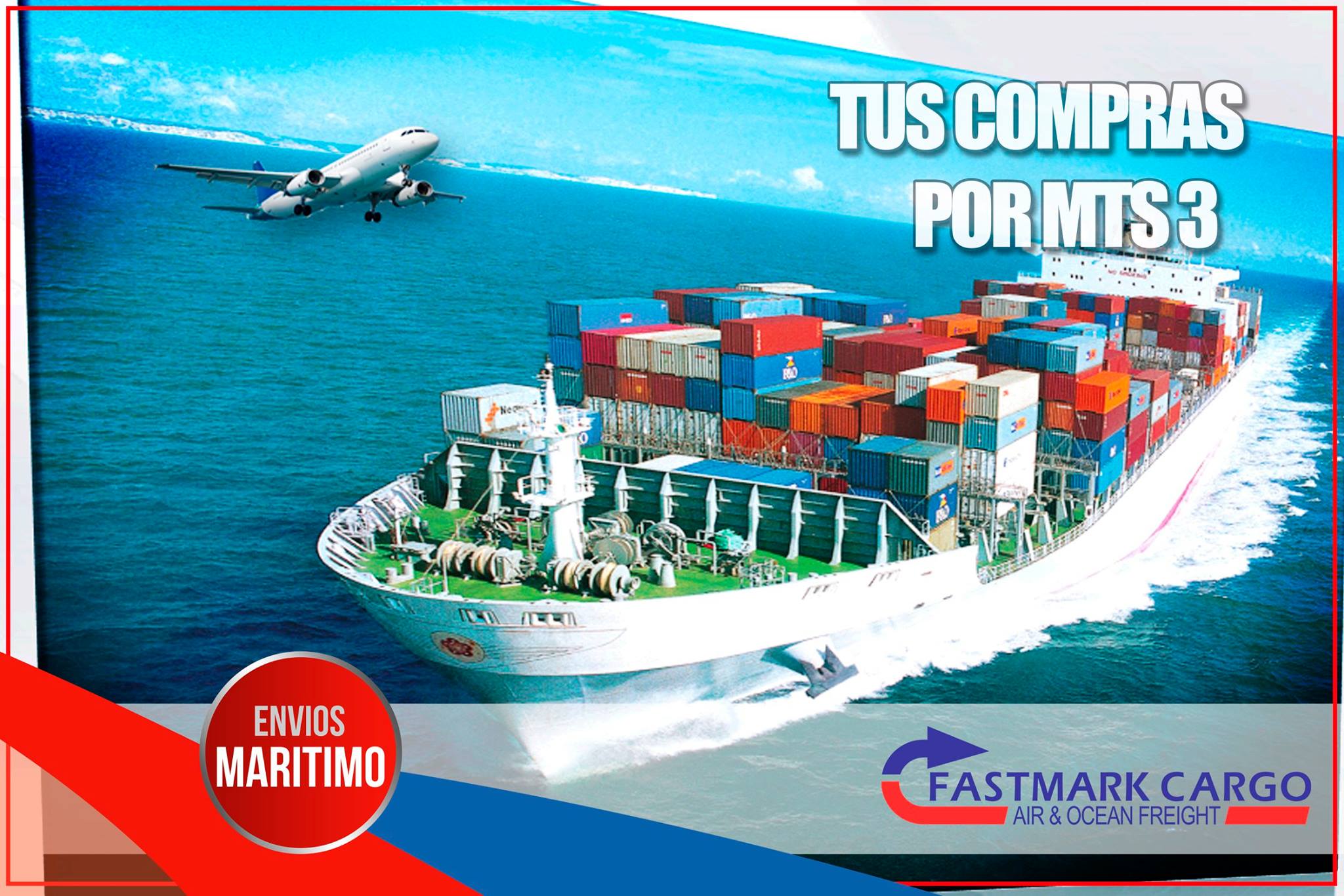 Fastmark Cargo - PJC | Pedro Juan Caballero