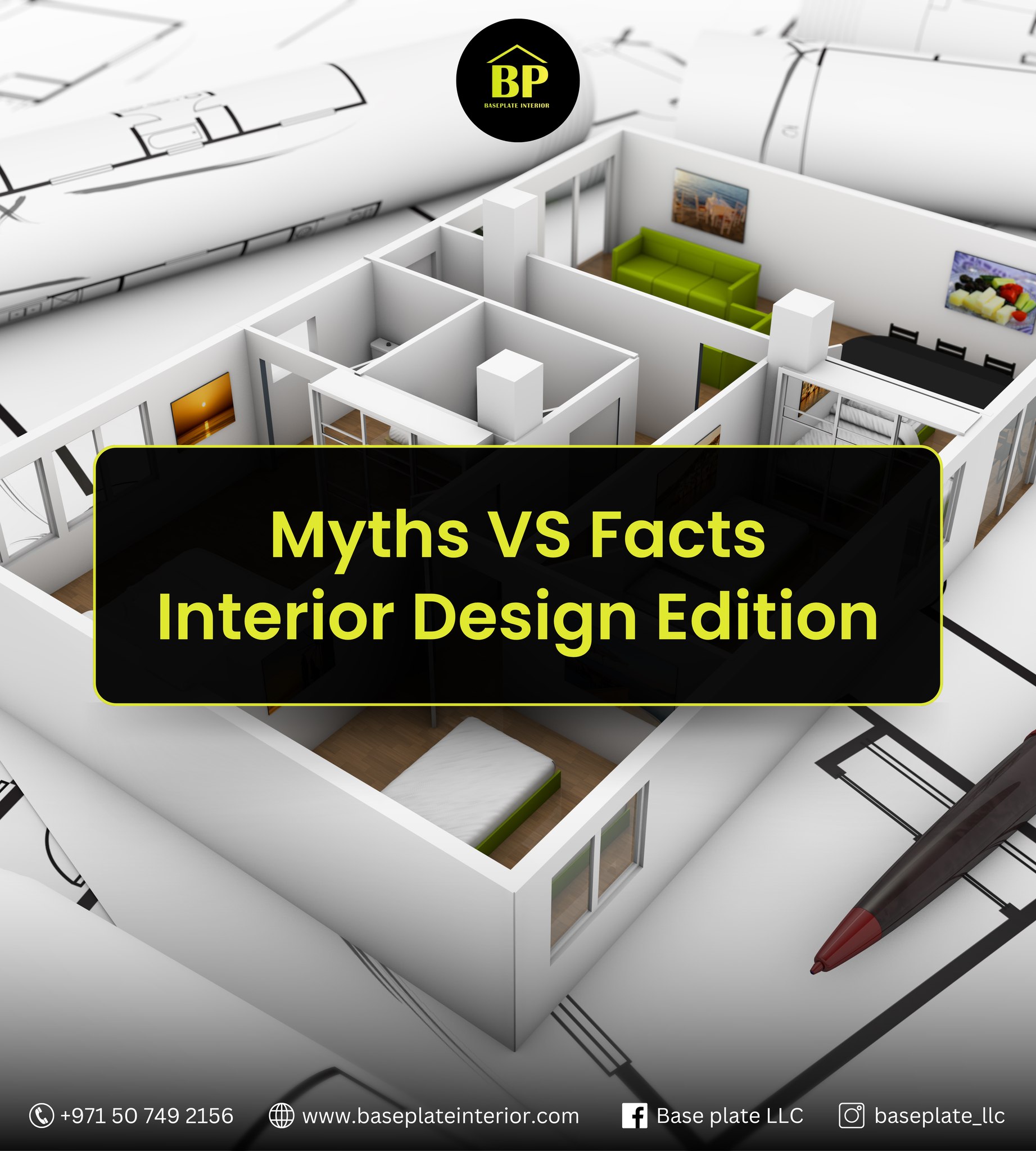 Base plate LLC - 🏠 Explore Interior Design: Debunking...