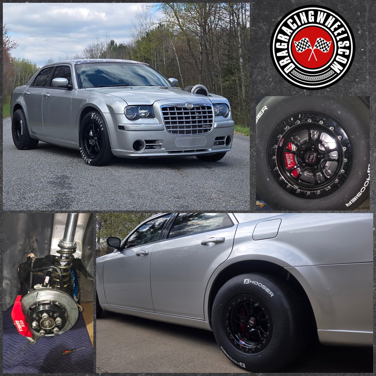 Clean 300C SRT8 setup: @WhistlePig_srt8 on WELD RT-S S70 15x10