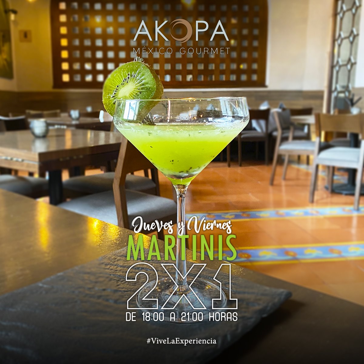 Este Jueves y Viernes ven a... - Restaurante Akopa