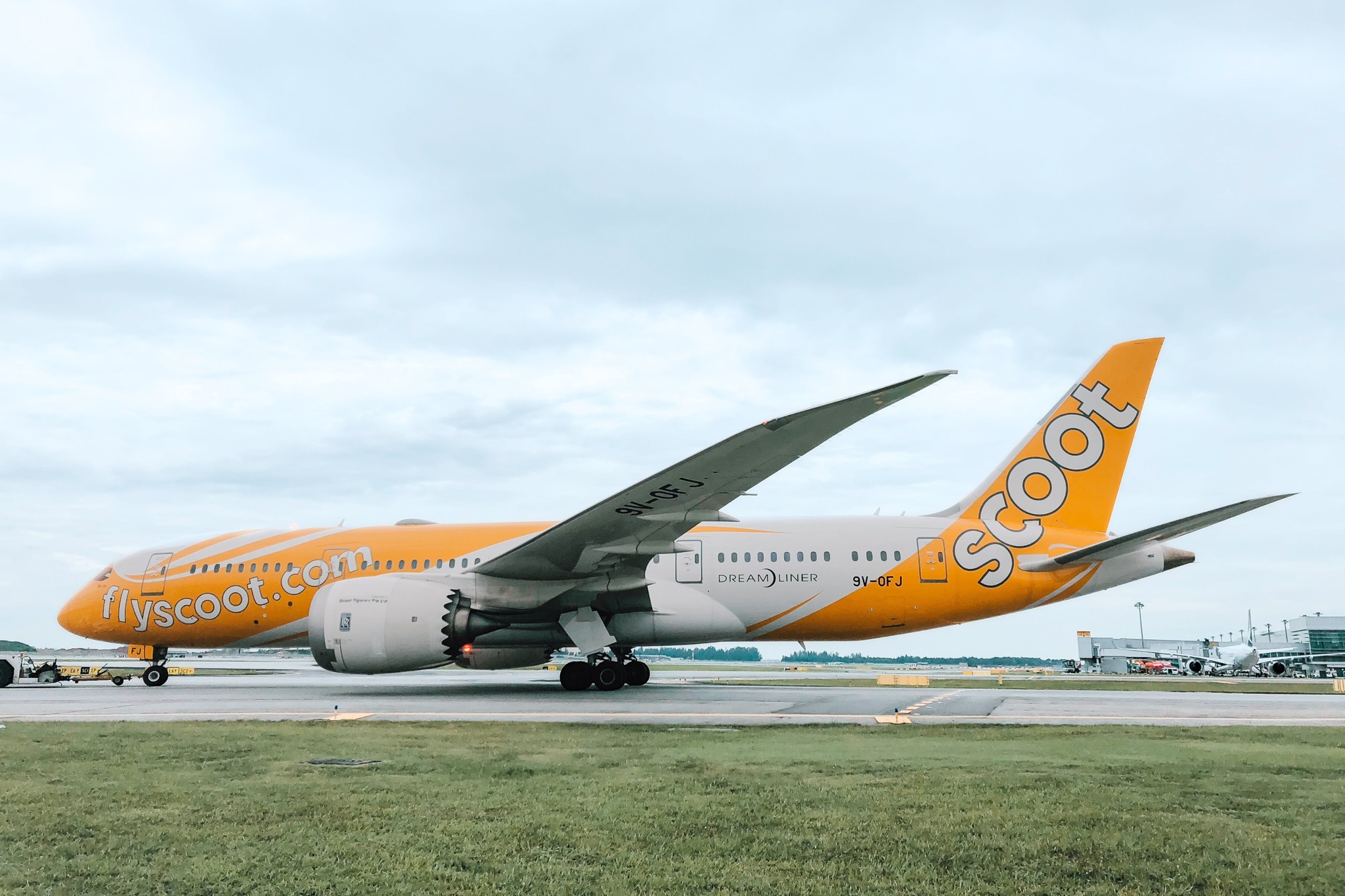 Changi Airport - #NEW: FlyScoot will be launching direct... | Facebook