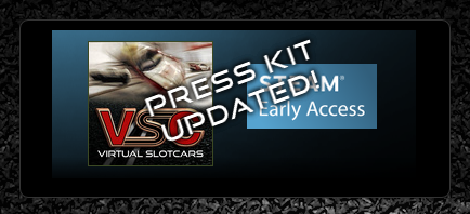 Virtual SlotCars