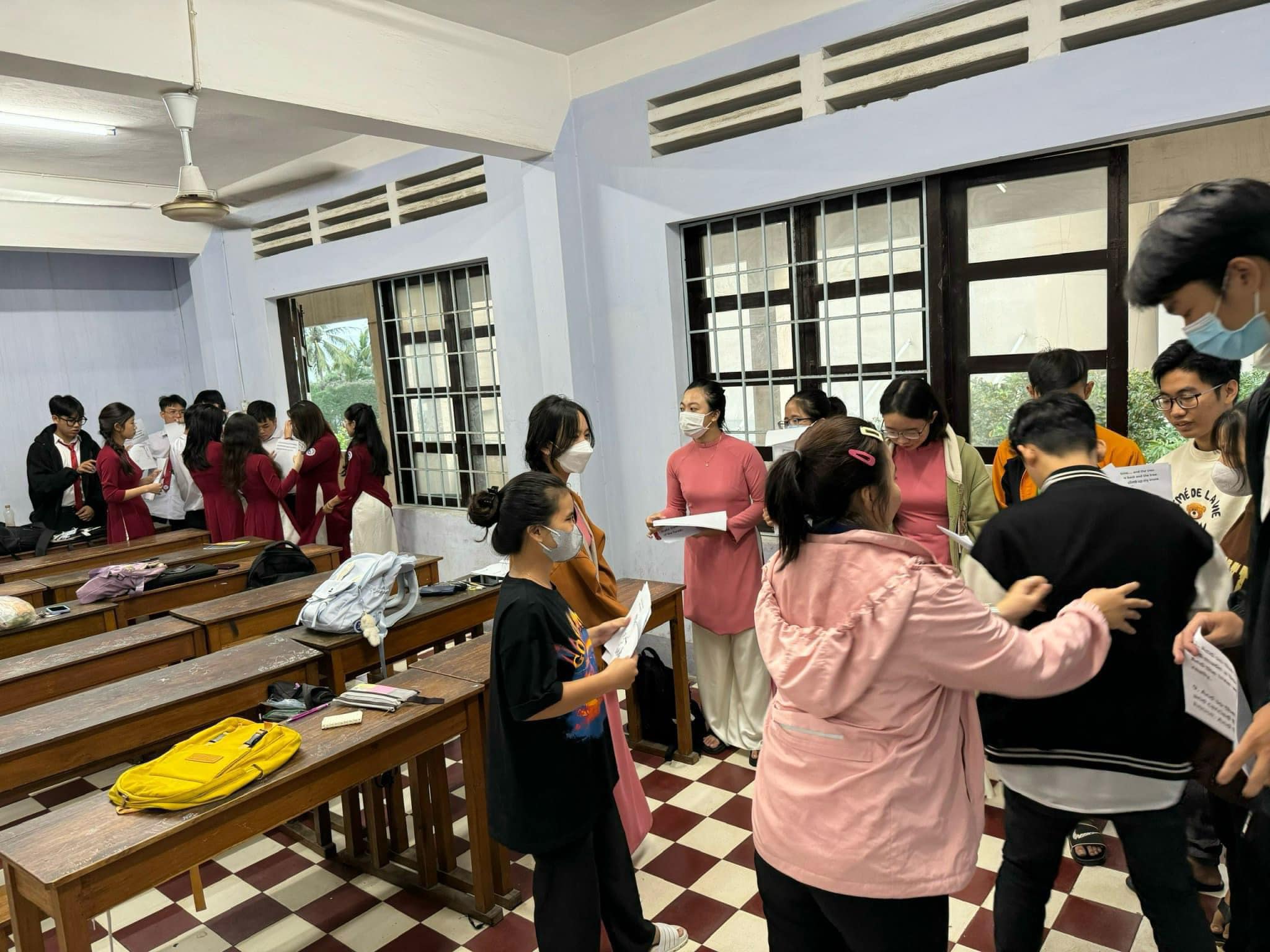 ĐOÀN THANH NIÊN - HỘI SINH VIÊN TRƯỜNG ĐẠI HỌC KHÁNH HOÀ PHỐI HỢP VỚI ...