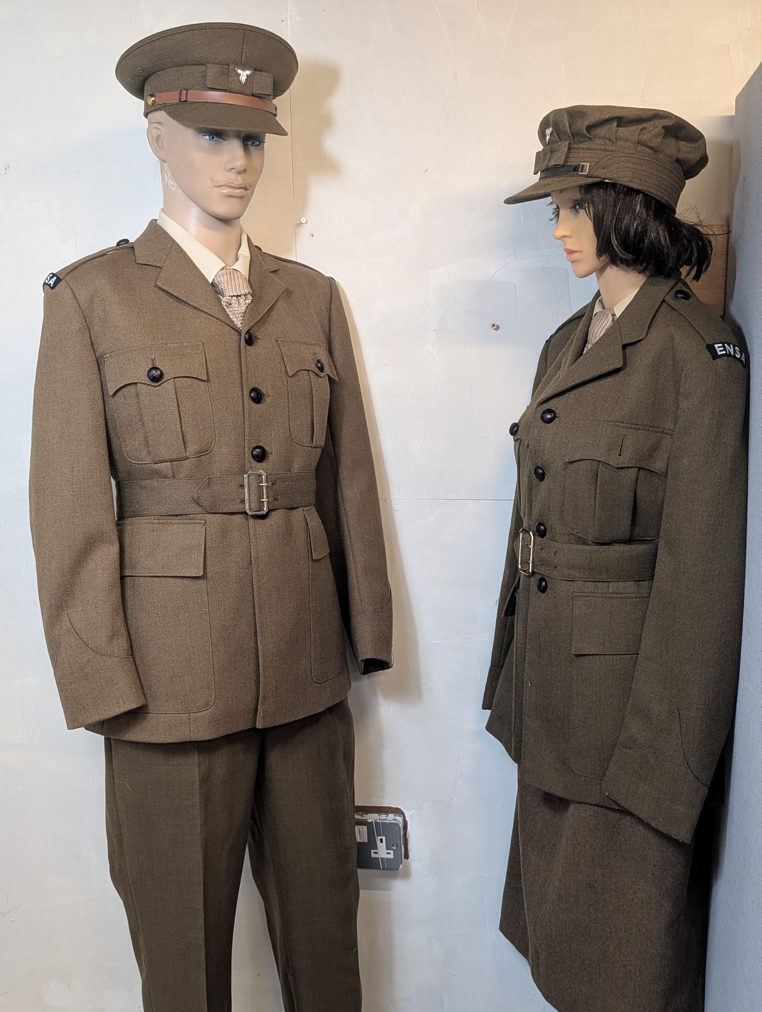 Modsurplus British Army Surplus Uniforms Raf Millitary | Clacton-on-Sea