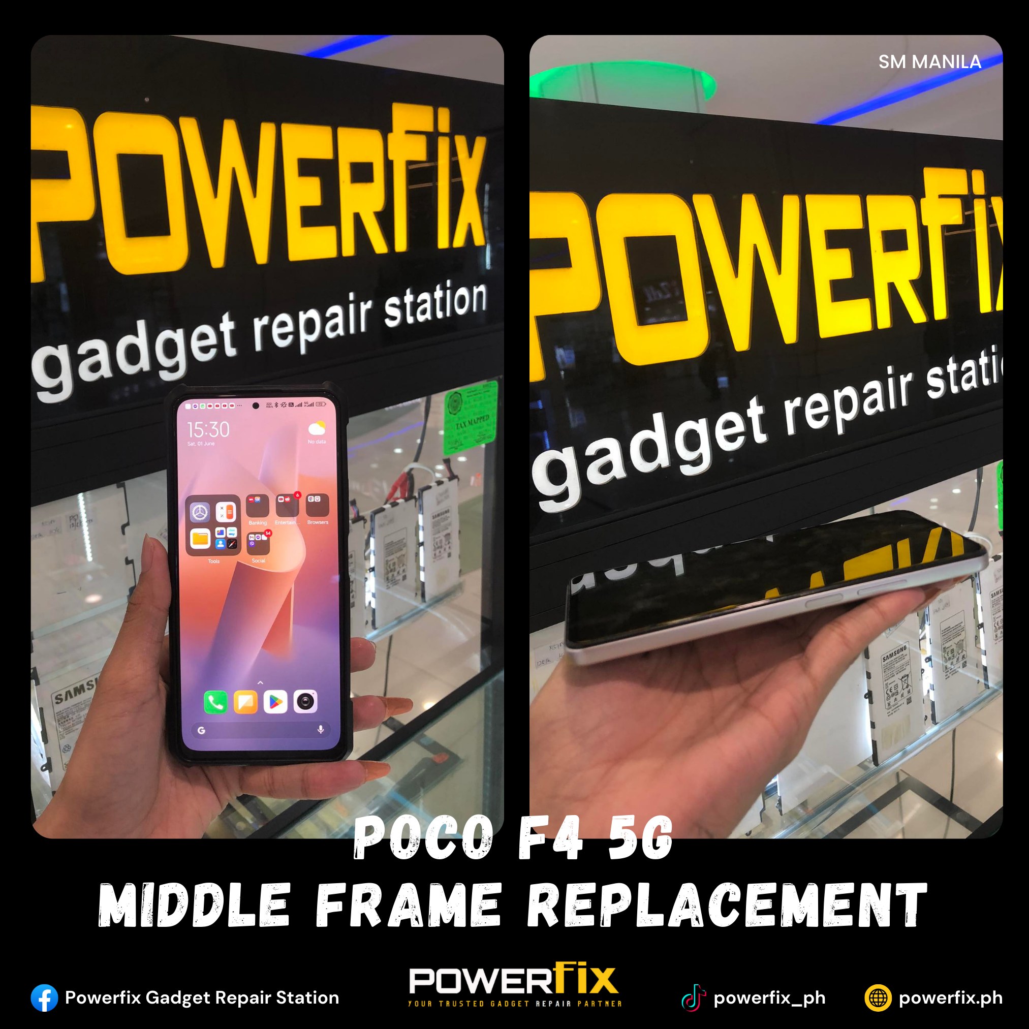 📱 Get your Android fixed... - Powerfix Gadget Repair Station | Facebook