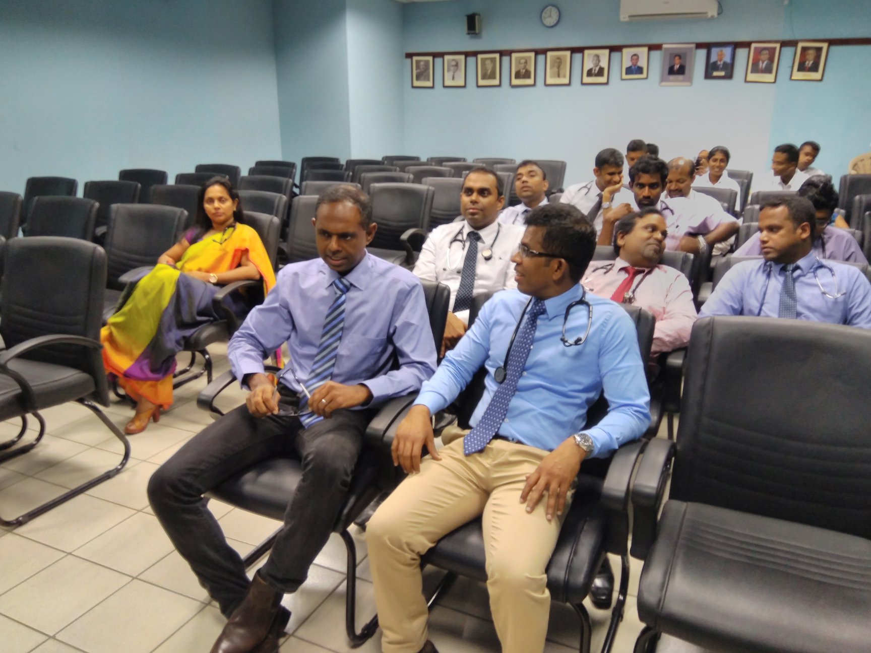 Sri Lanka STEMI Forum