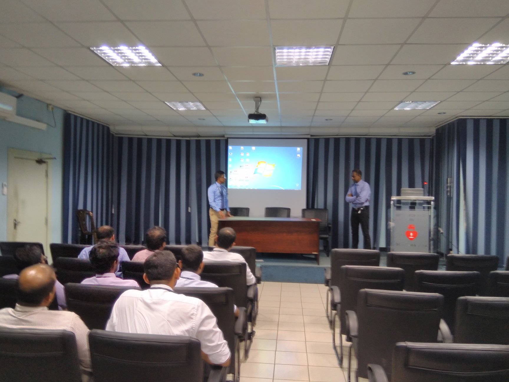 Sri Lanka STEMI Forum