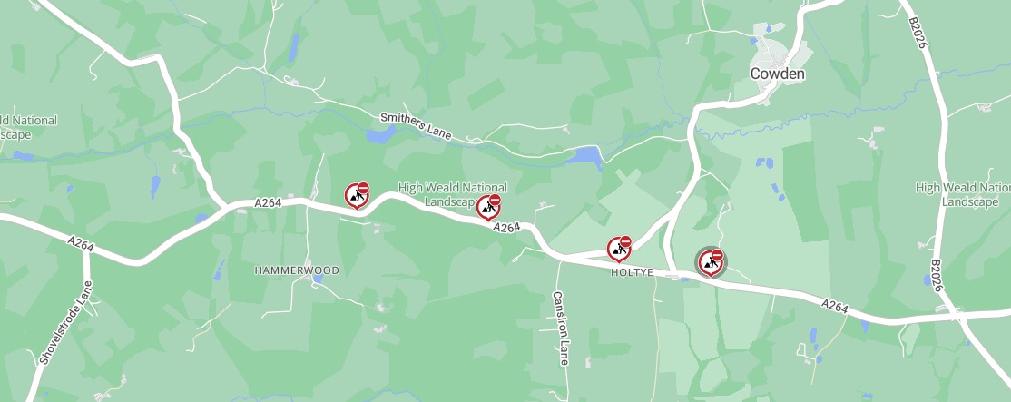 East Sussex Highways | Ringmer