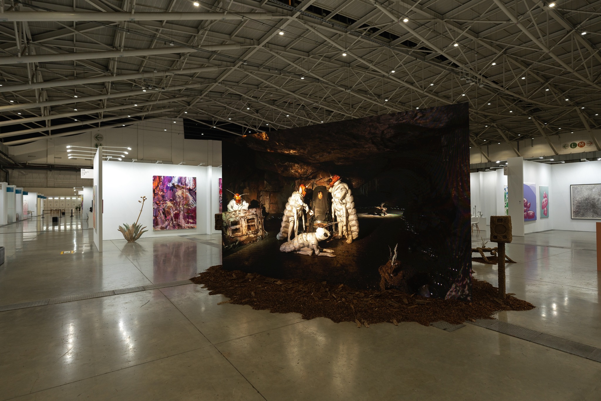 藝術家動態 Artist News｜張徐展... - 就在藝術空間 Project Fulfill Art Space | Facebook