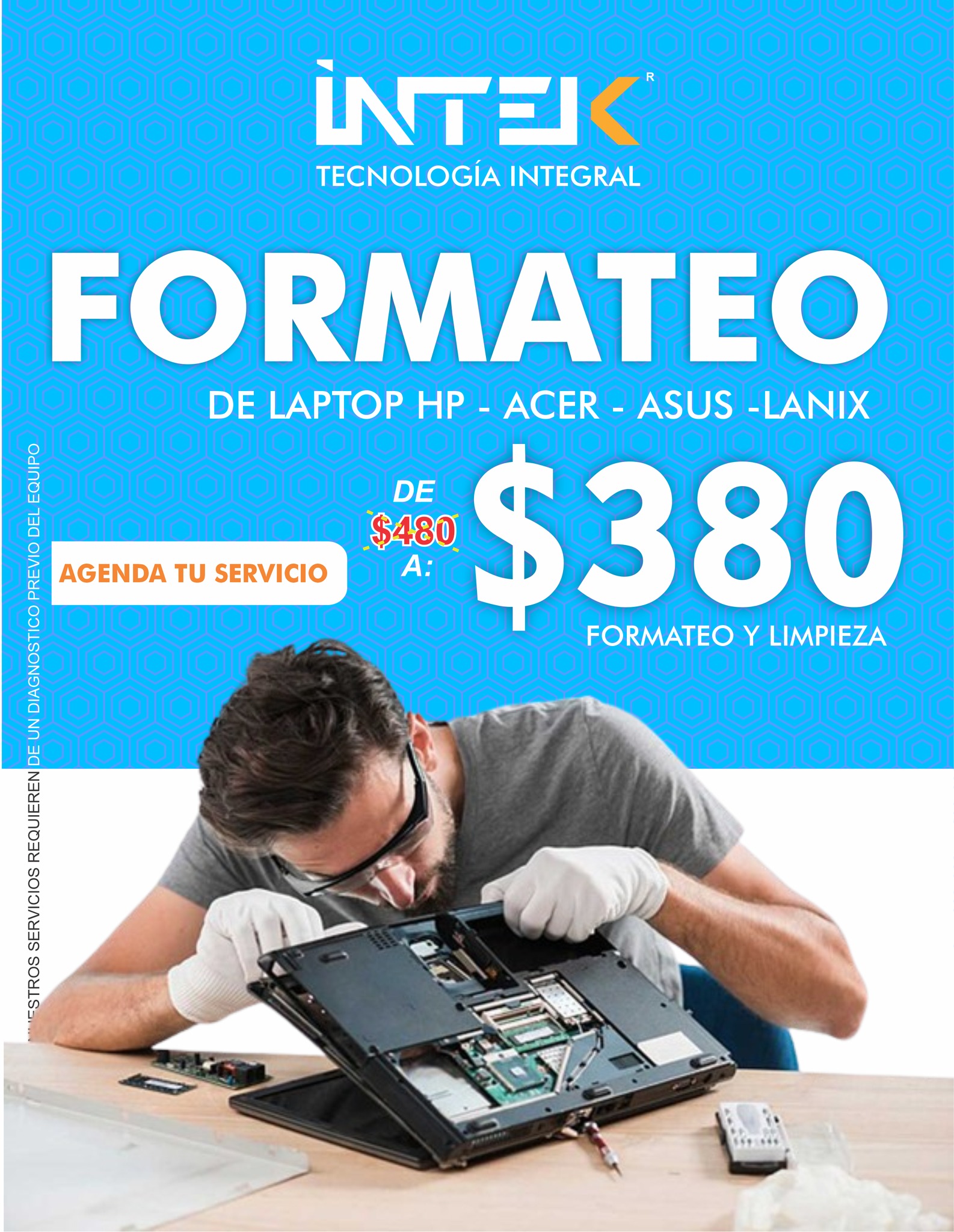 INTEK Tecnologia Integral | Oaxaca de Juárez