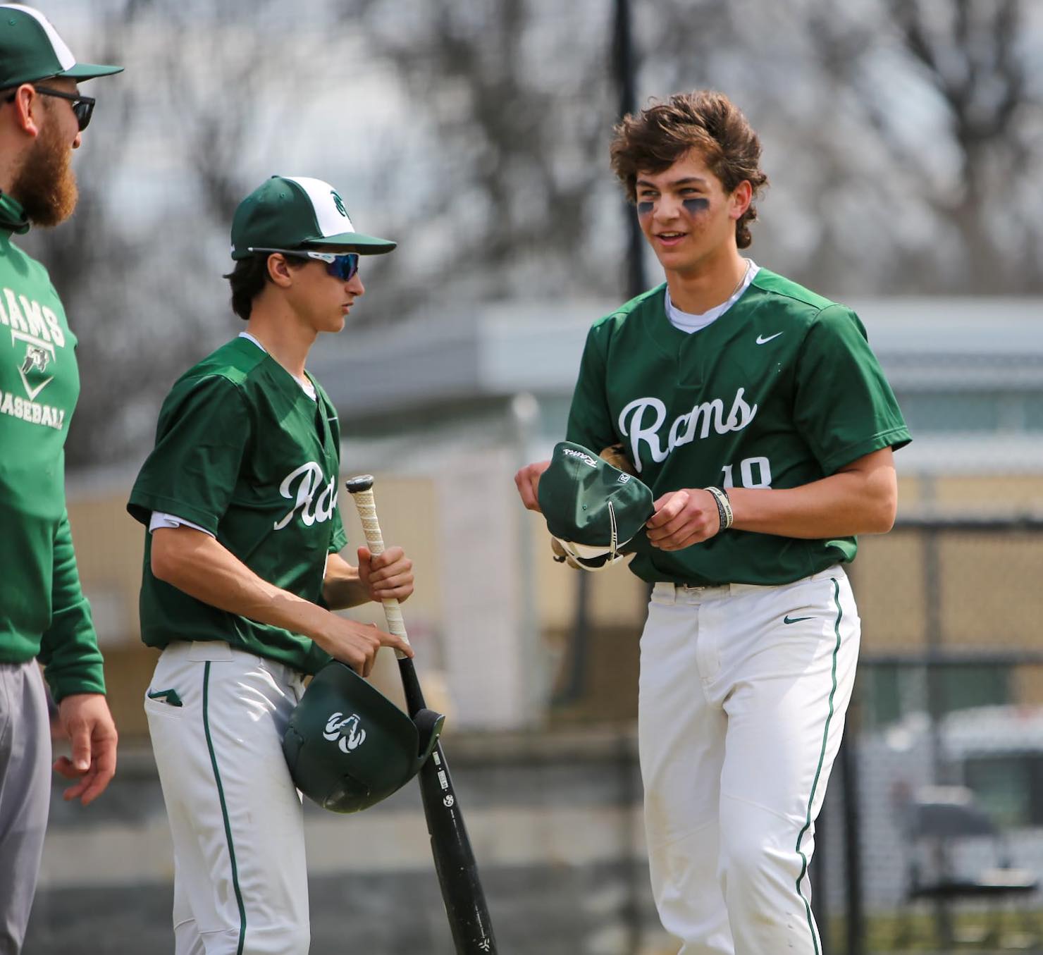 CD Rams Baseball Booster... - CD Rams Baseball Booster Club