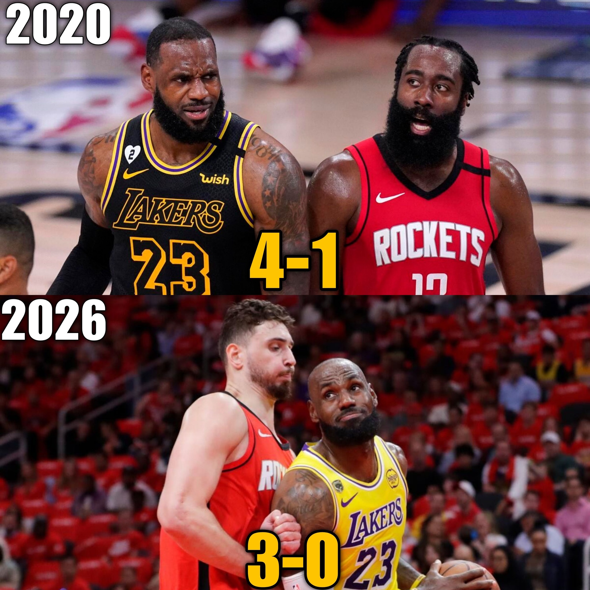 Harden Lebron James Rockets Jersey Nike X NBA Houston Rockets MVP