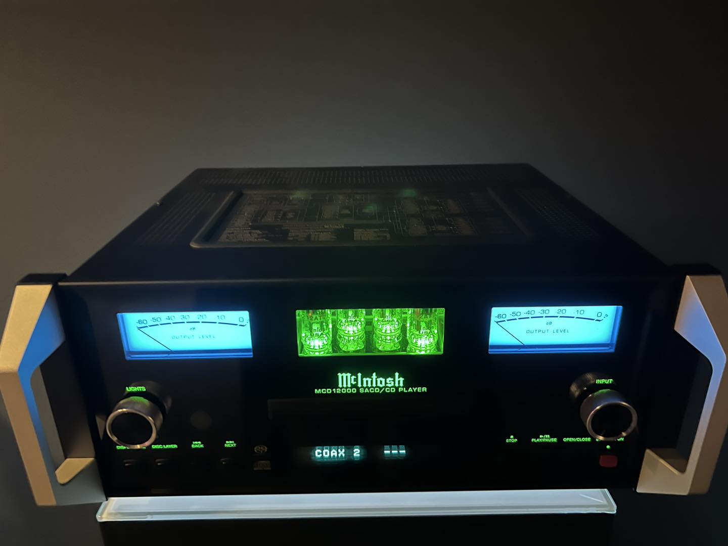 その他 McIntosh MCD7007