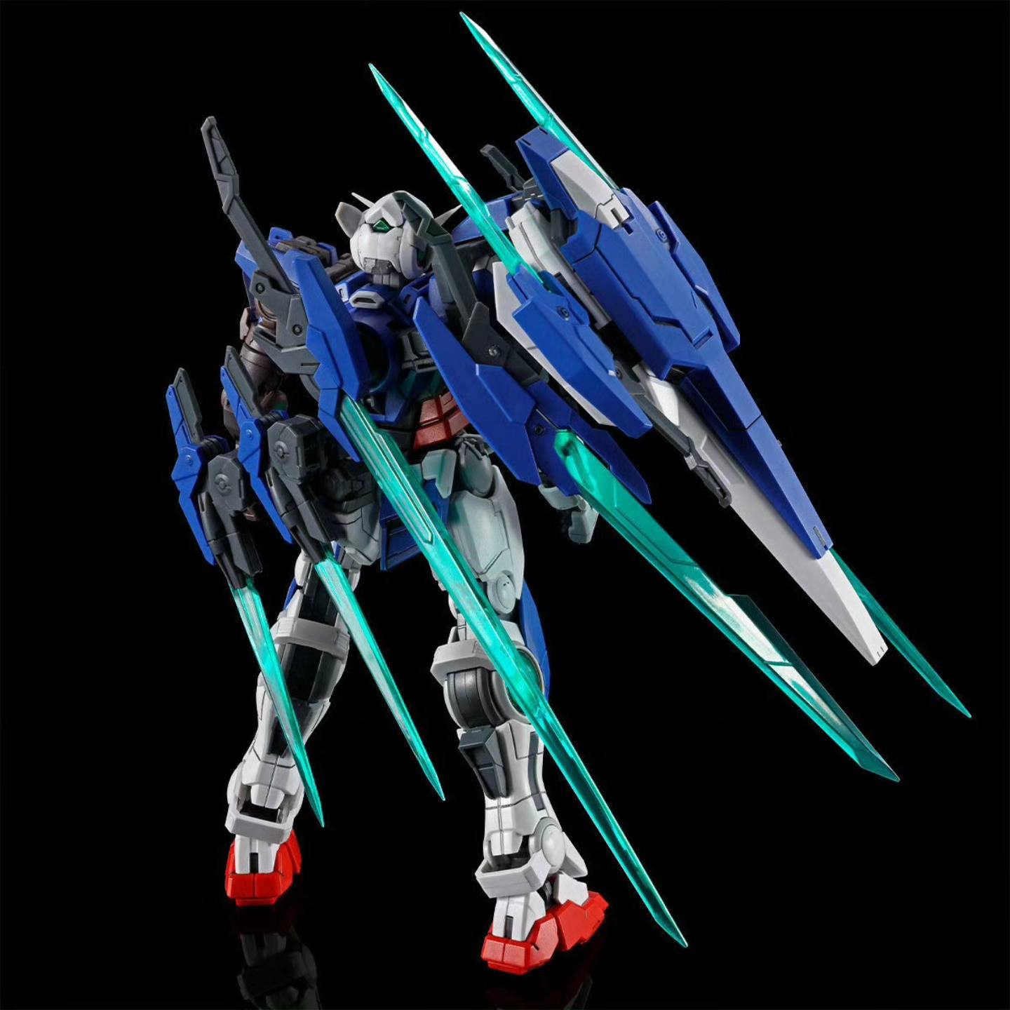 P-Bandai RG 1/144 Gundam Exia Repair IV June 2026 4950 yen