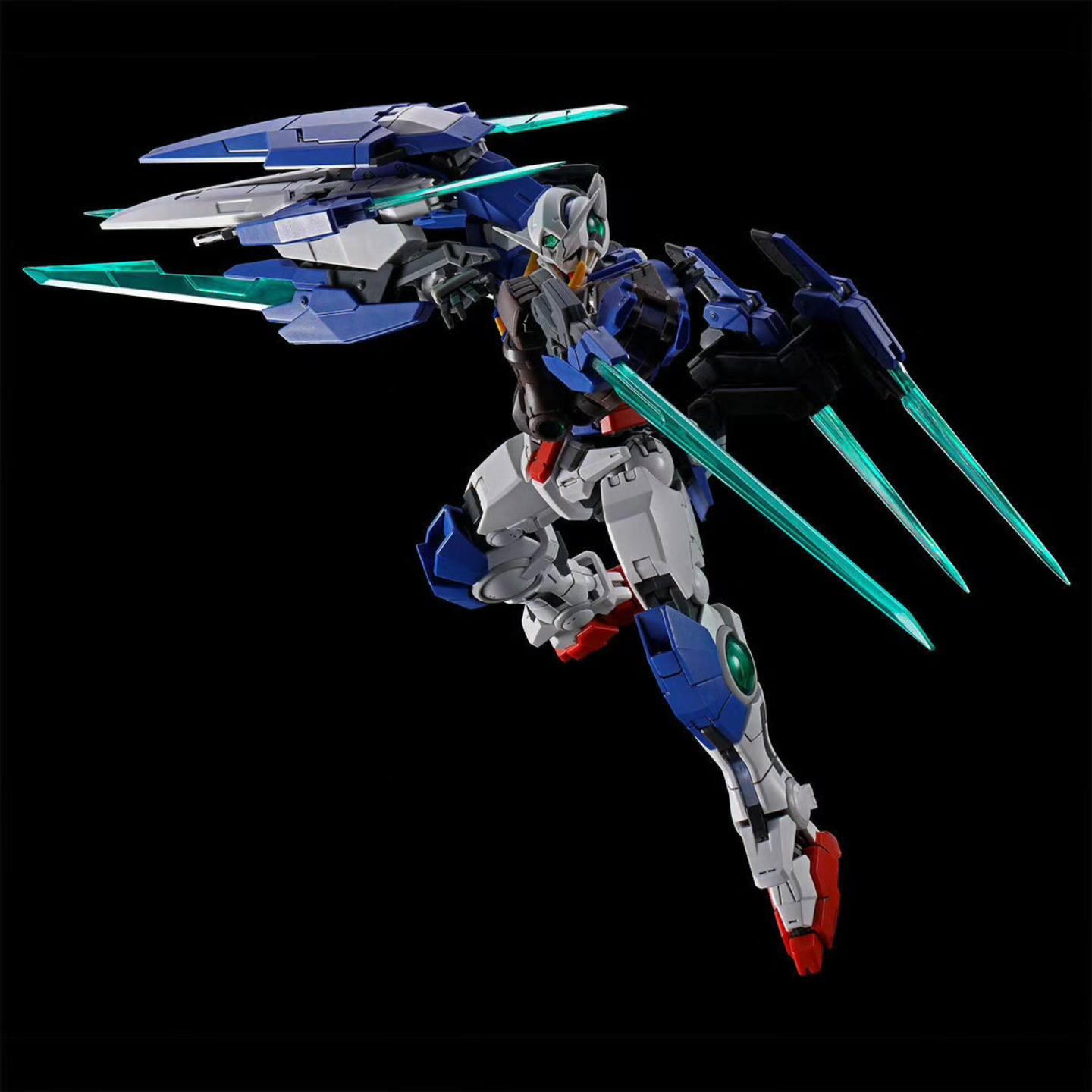 P-Bandai RG 1/144 Gundam Exia Repair IV June 2026 4950 yen