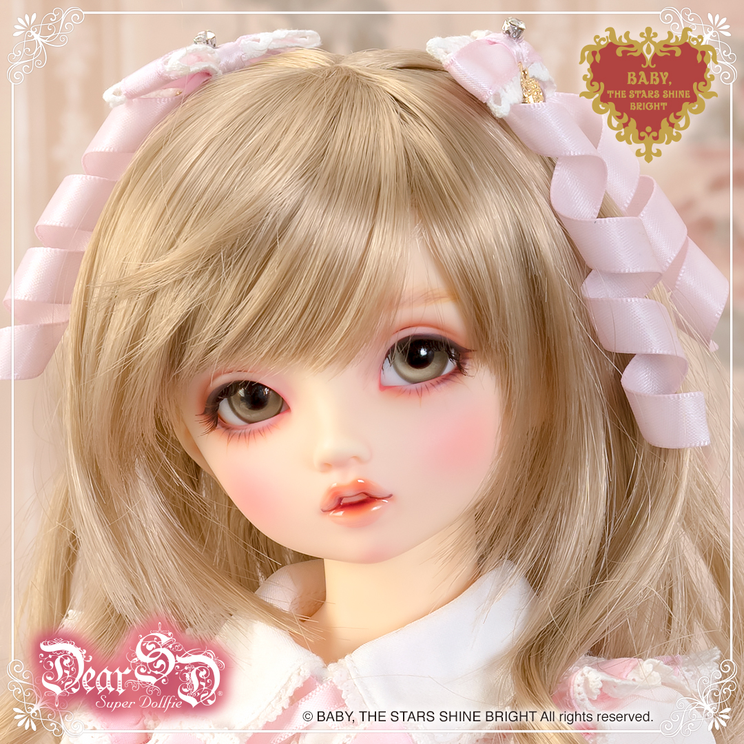 スーパードルフィー Super Dollfie added a - スーパードルフィー