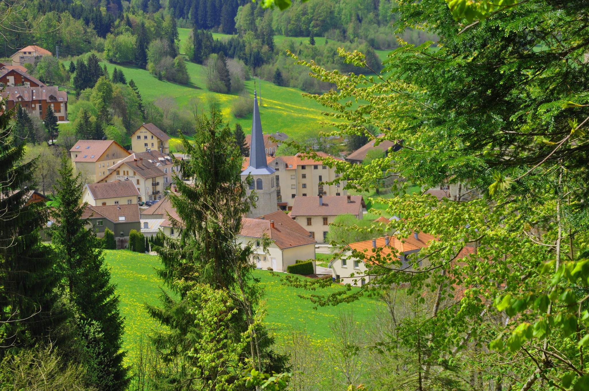 Commune de... - Commune de Montperreux Chaon Chaudron