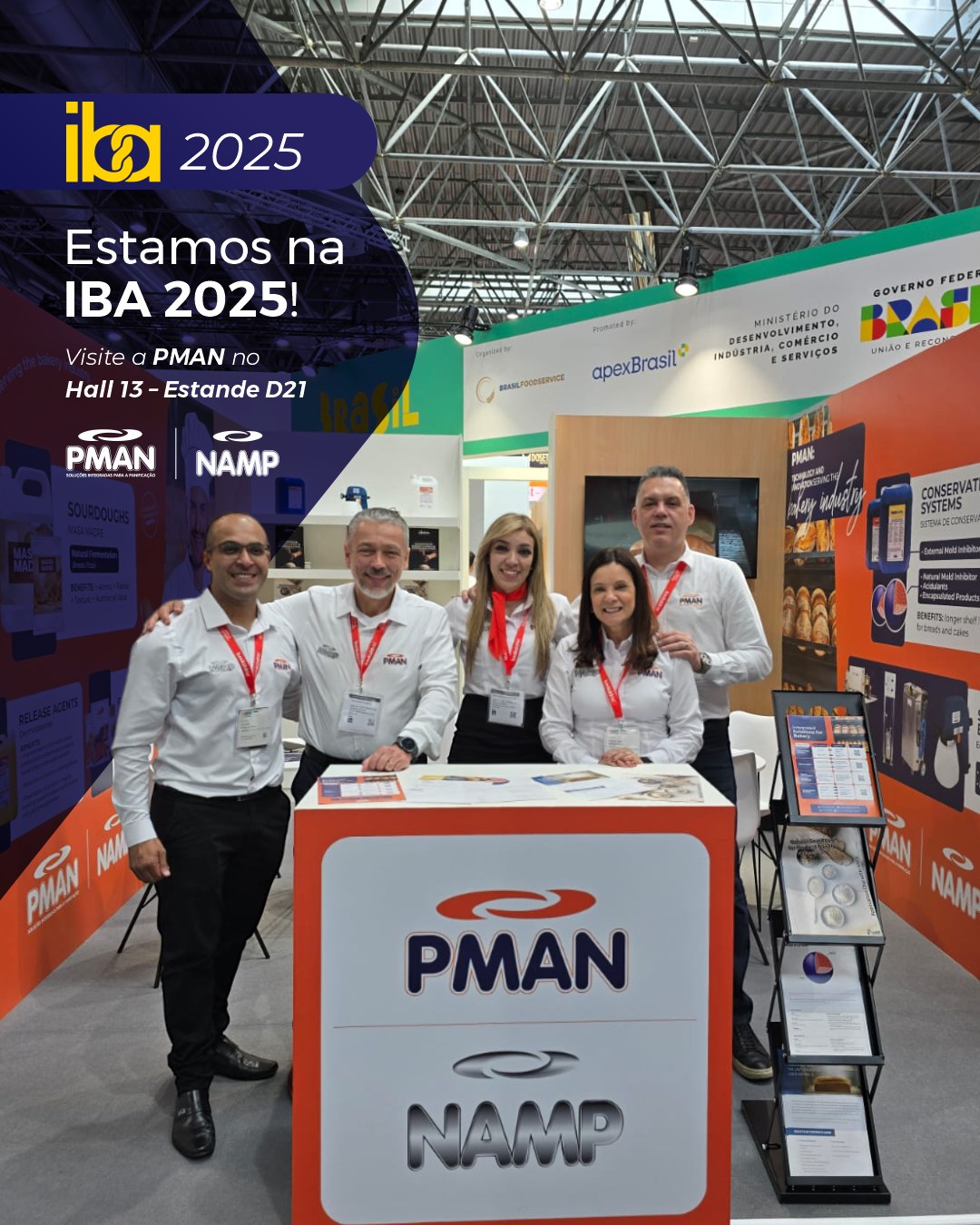 PMAN Brasil | Guarulhos SP