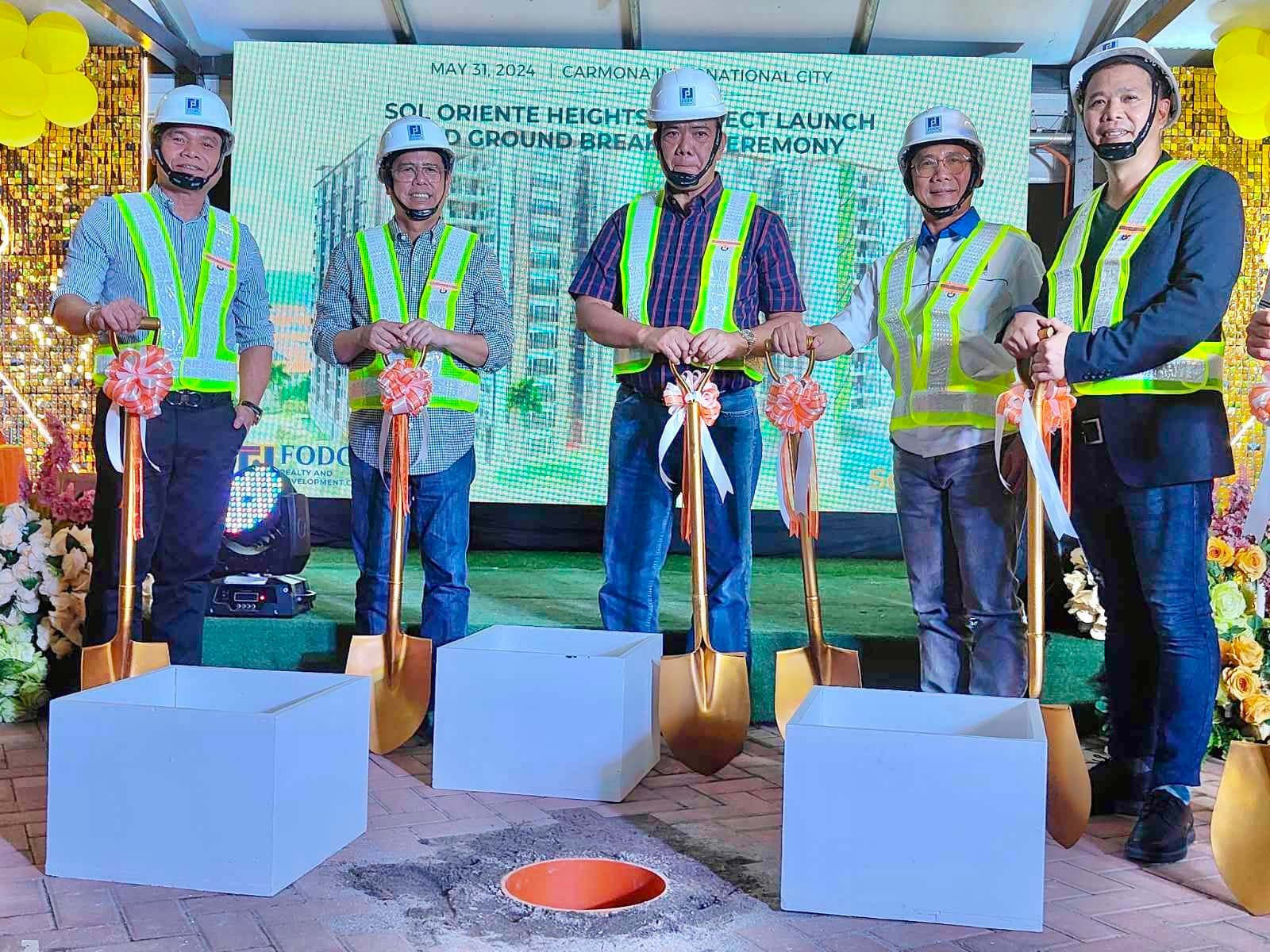 FODC-First Orient Development and Construction Corp. | Muntinlupa City