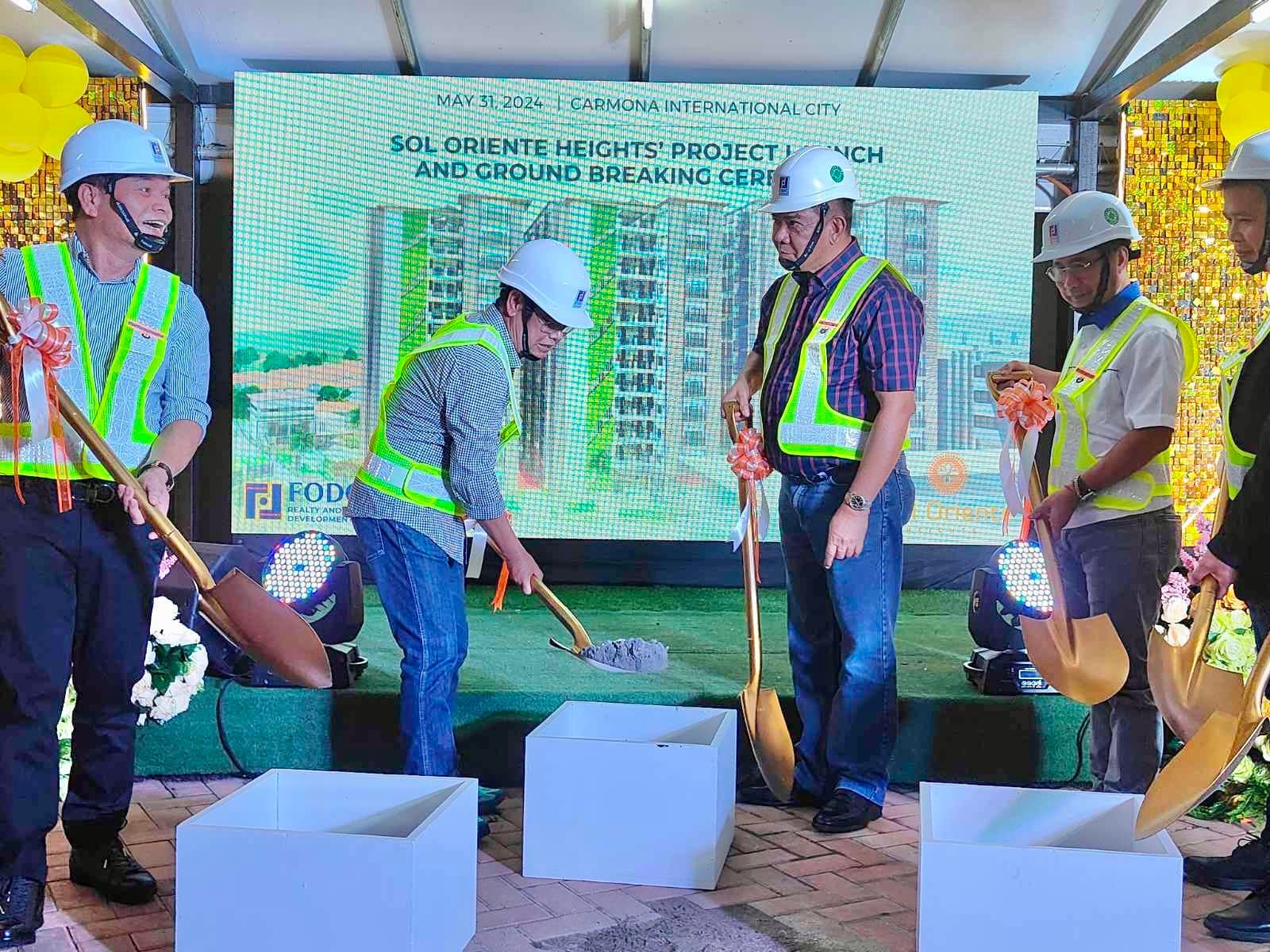 FODC-First Orient Development and Construction Corp. | Muntinlupa City