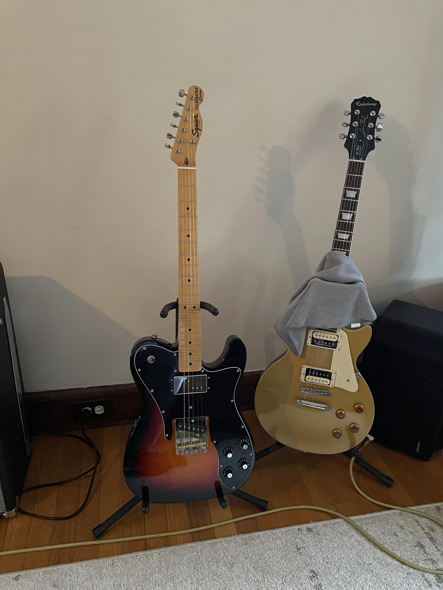 2013 Squire Classic Vibe Telecaster review