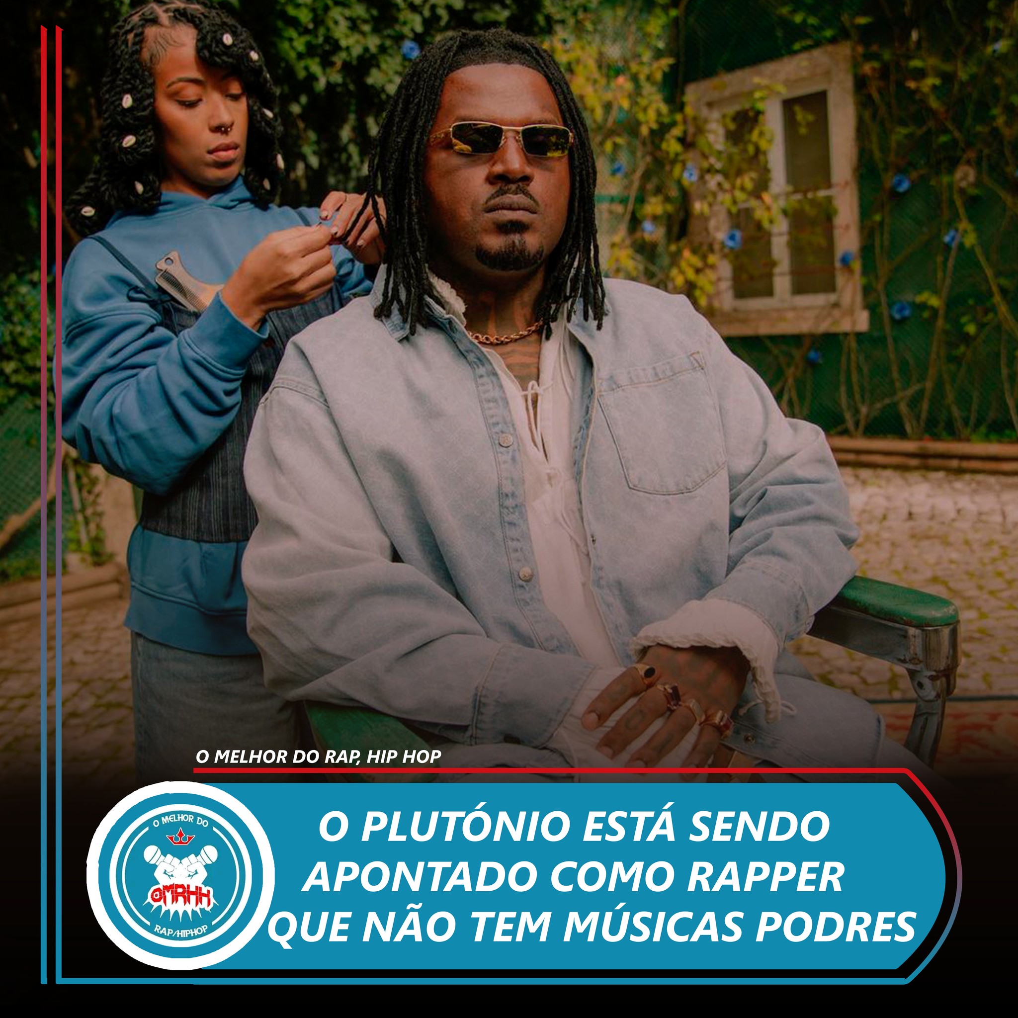 O Melhor - No cenário musical lusófono, um nome tem chamado atenção por ...